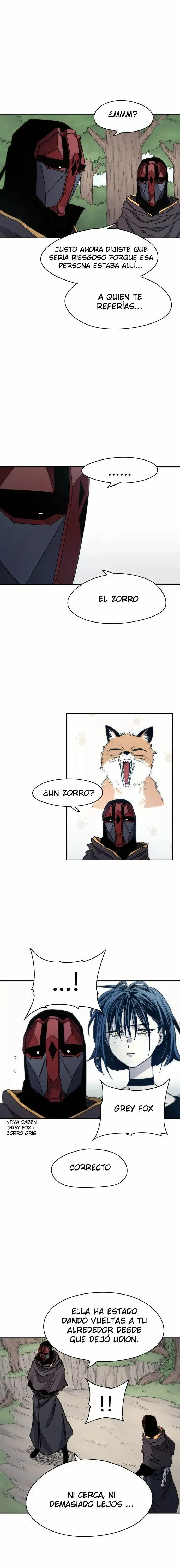 The Ember Knight capítulo 21, página 2