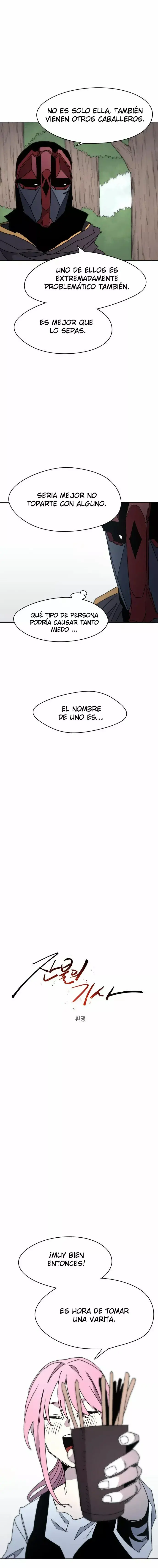 The Ember Knight capítulo 21, página 3