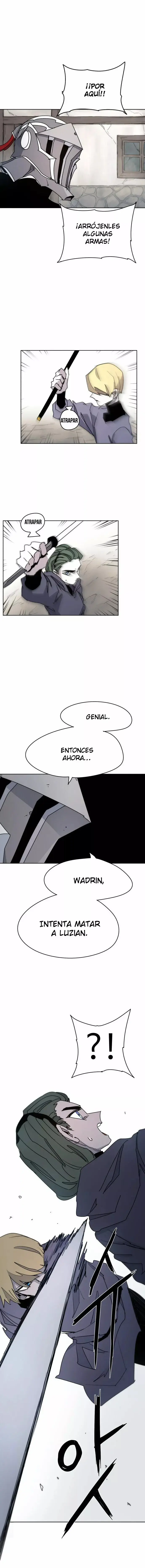 The Ember Knight capítulo 21, página 9