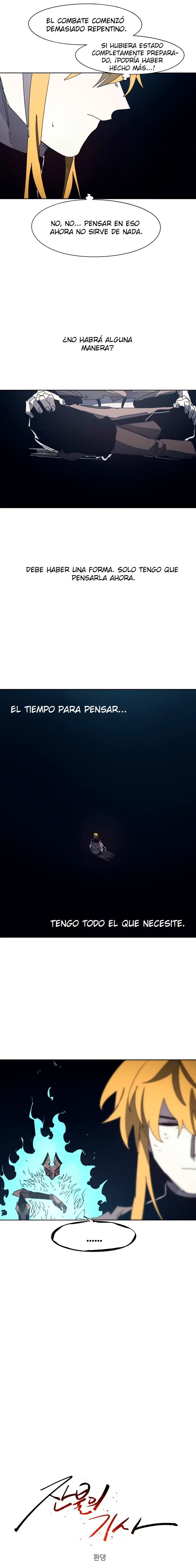 The Ember Knight capítulo 210, página 2