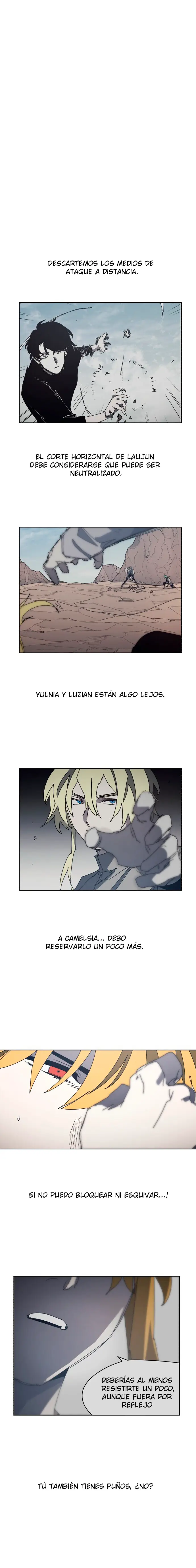 The Ember Knight capítulo 210, página 3