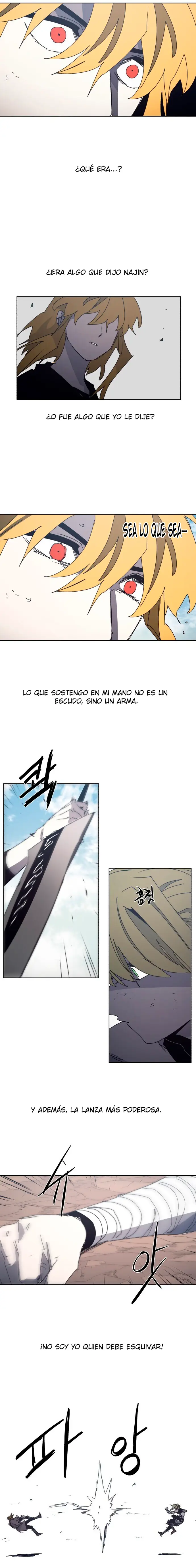 The Ember Knight capítulo 210, página 4