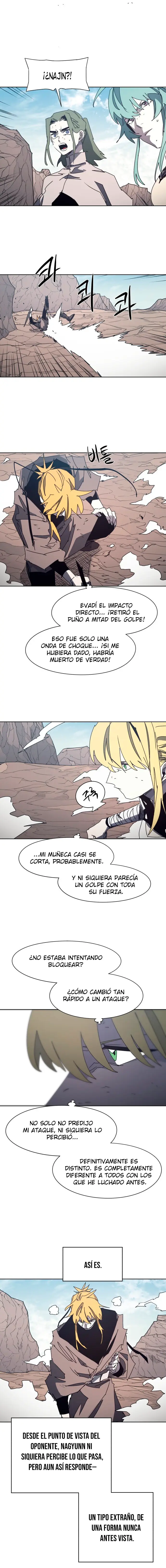 The Ember Knight capítulo 210, página 5