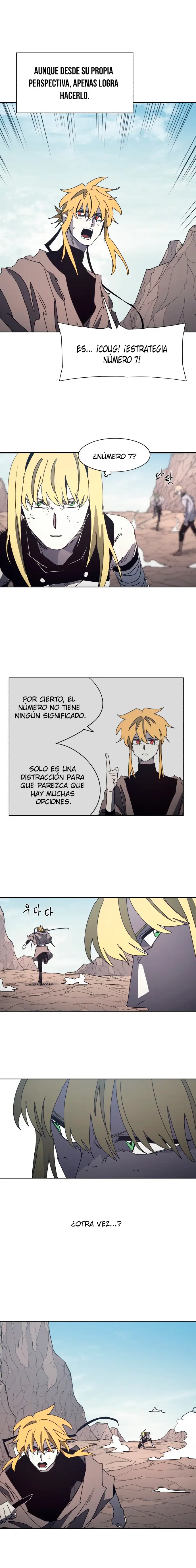 The Ember Knight capítulo 210, página 6