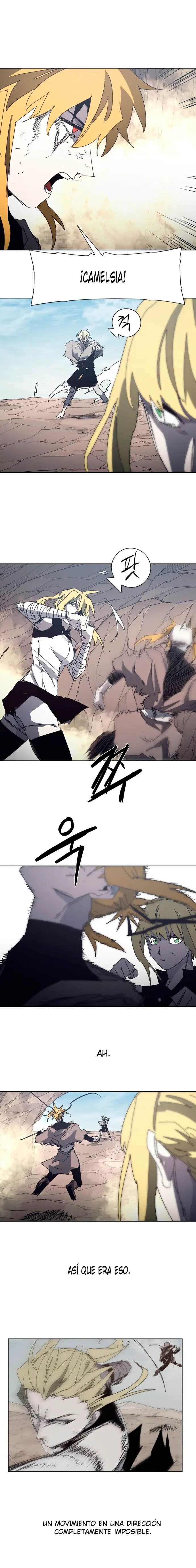 The Ember Knight capítulo 210, página 11
