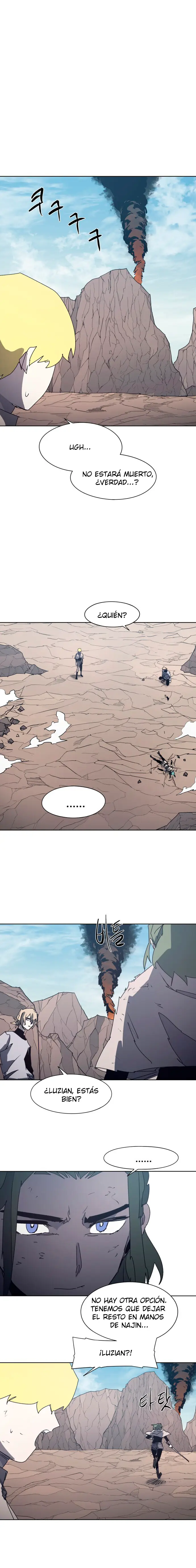 The Ember Knight capítulo 211, página 1