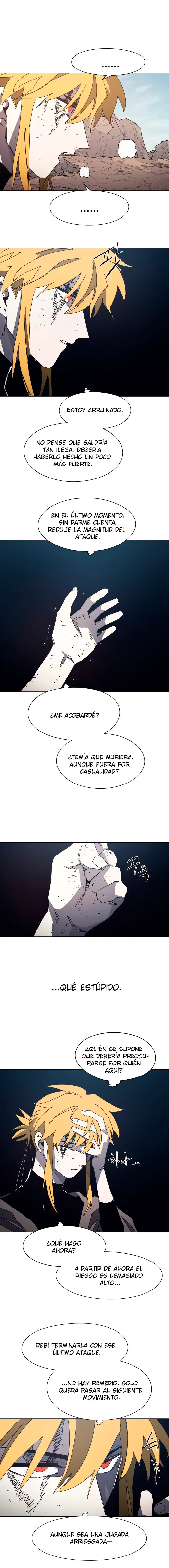 The Ember Knight capítulo 211, página 3