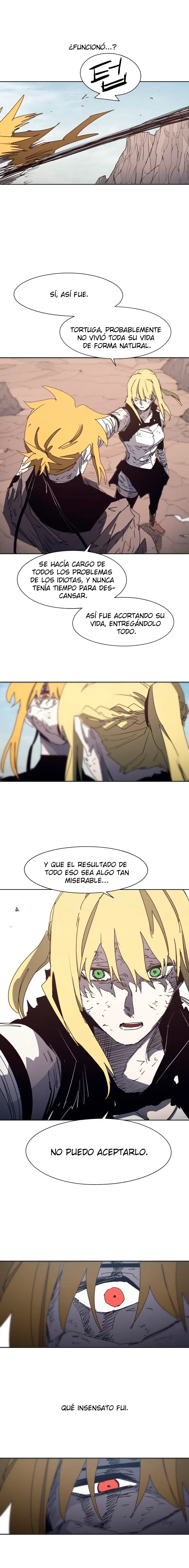 The Ember Knight capítulo 211, página 9