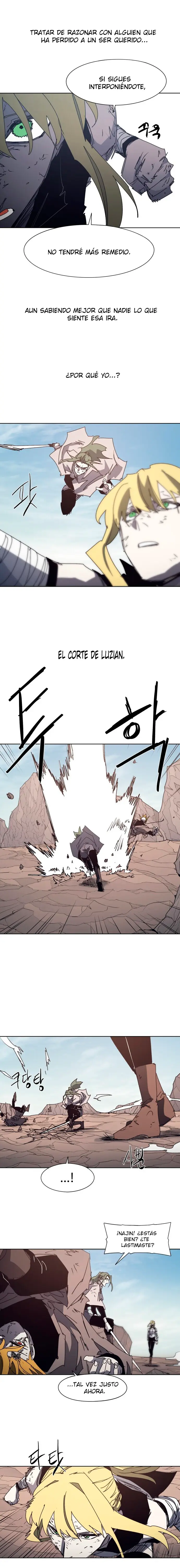 The Ember Knight capítulo 211, página 10