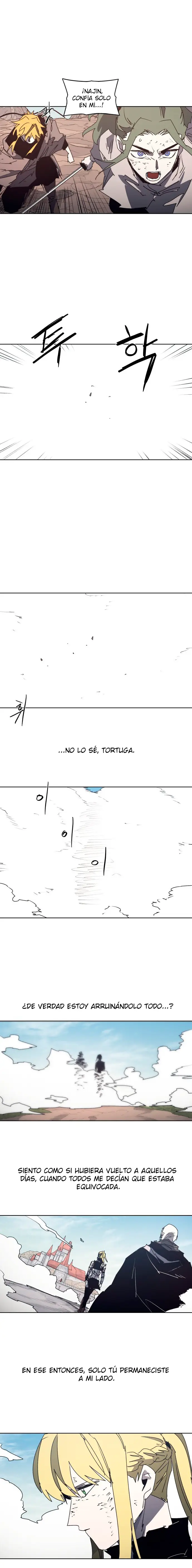 The Ember Knight capítulo 211, página 11