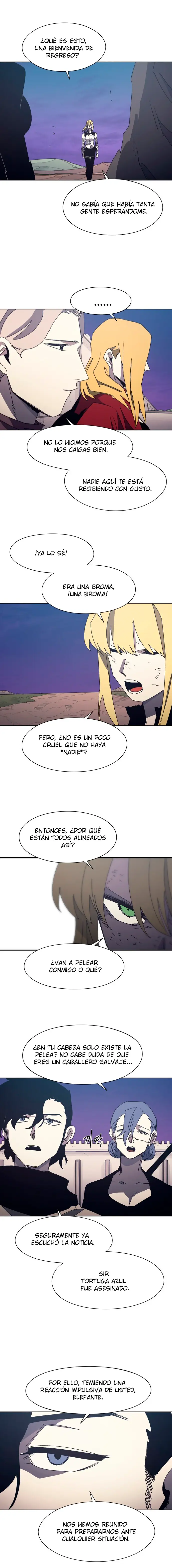 The Ember Knight capítulo 212, página 6