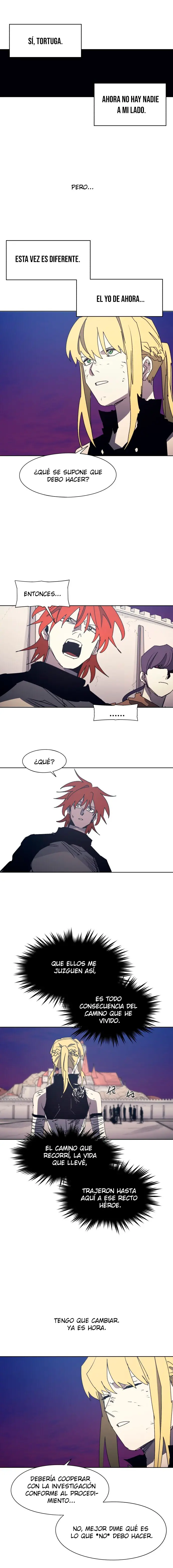 The Ember Knight capítulo 212, página 9