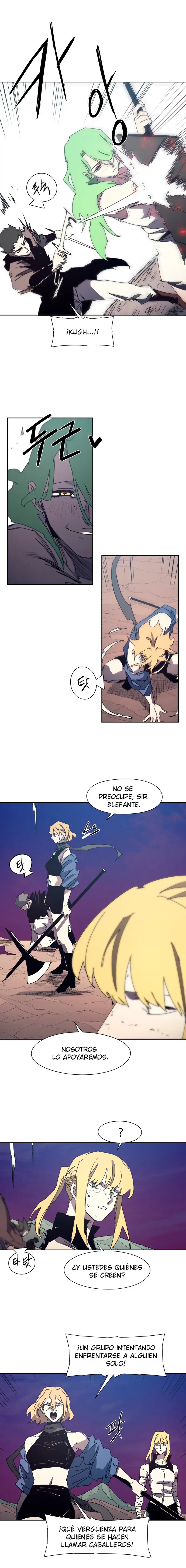 The Ember Knight capítulo 212, página 11