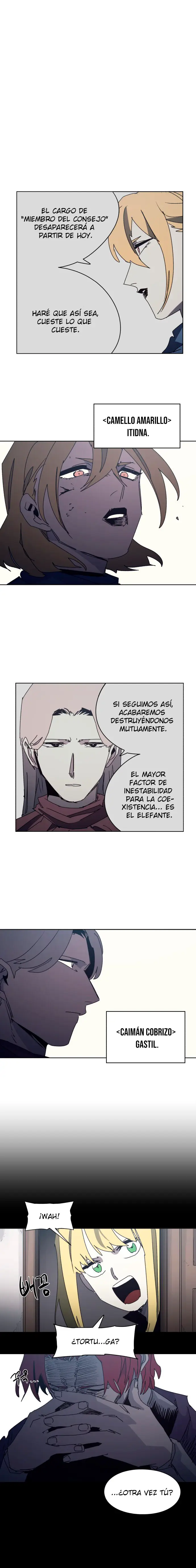 The Ember Knight capítulo 213, página 1