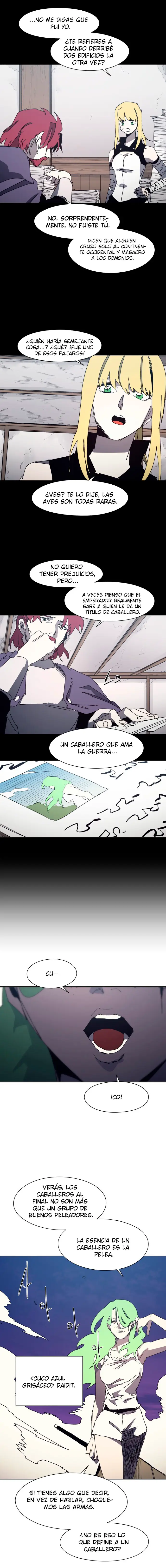 The Ember Knight capítulo 213, página 2