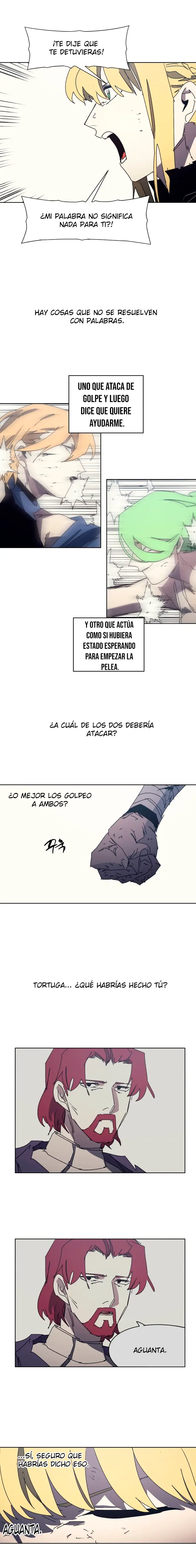 The Ember Knight capítulo 213, página 5