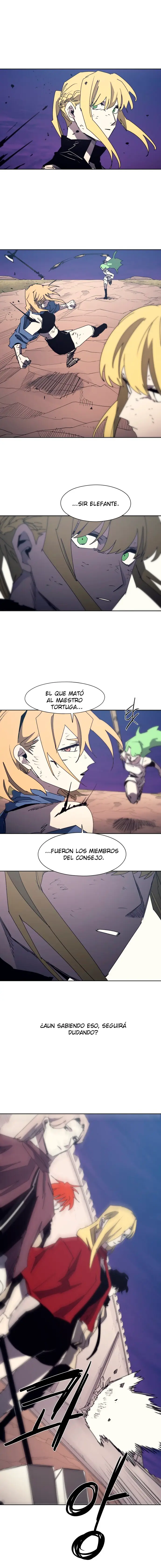The Ember Knight capítulo 213, página 8