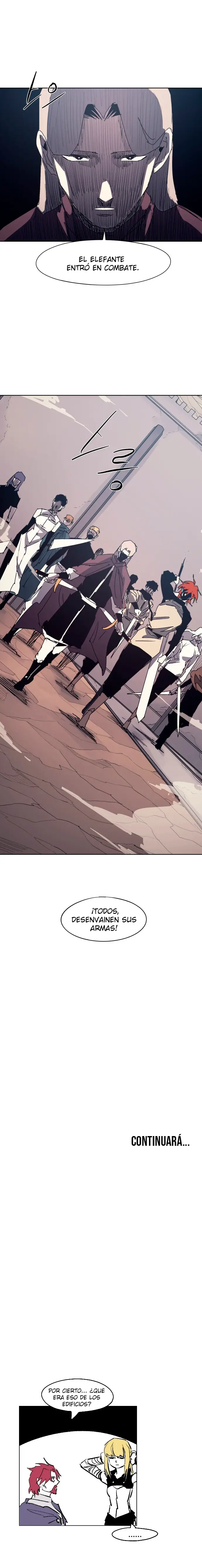 The Ember Knight capítulo 213, página 10