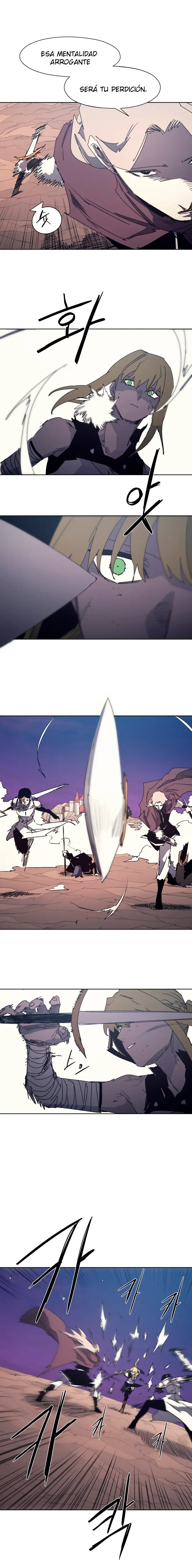 The Ember Knight capítulo 214, página 5