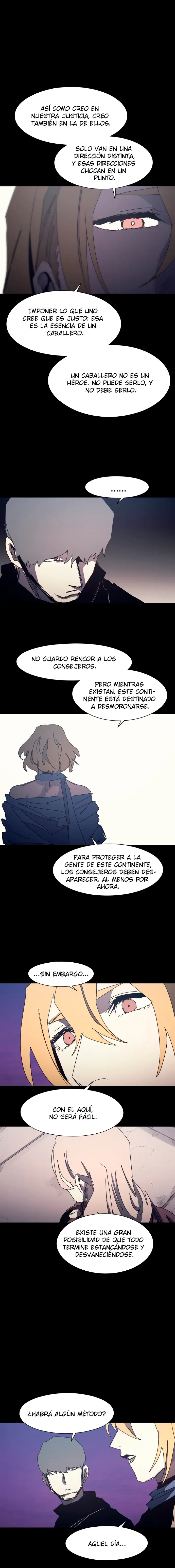 The Ember Knight capítulo 214, página 10