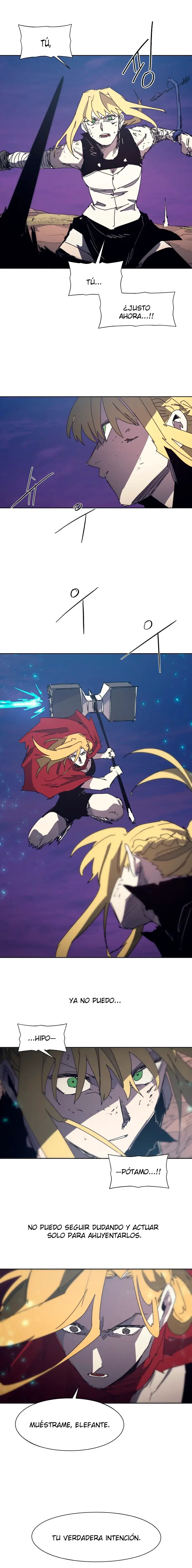 The Ember Knight capítulo 214, página 12