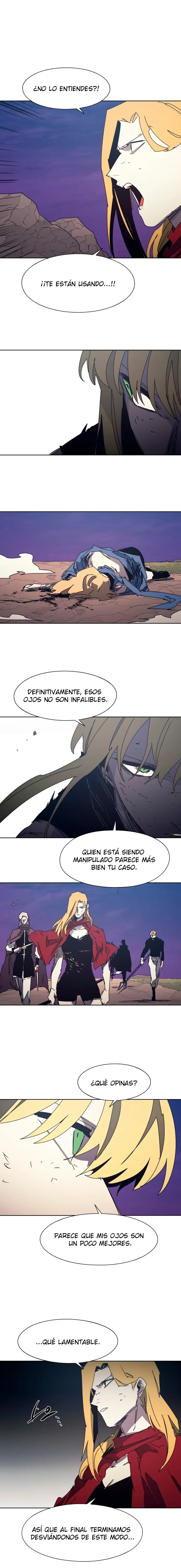 The Ember Knight capítulo 215, página 9