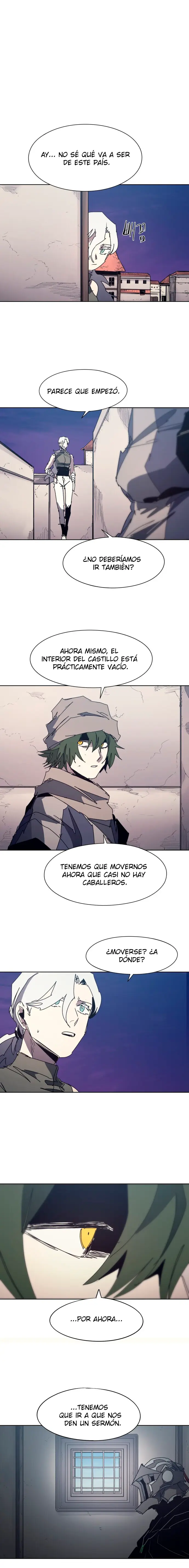 The Ember Knight capítulo 215, página 11