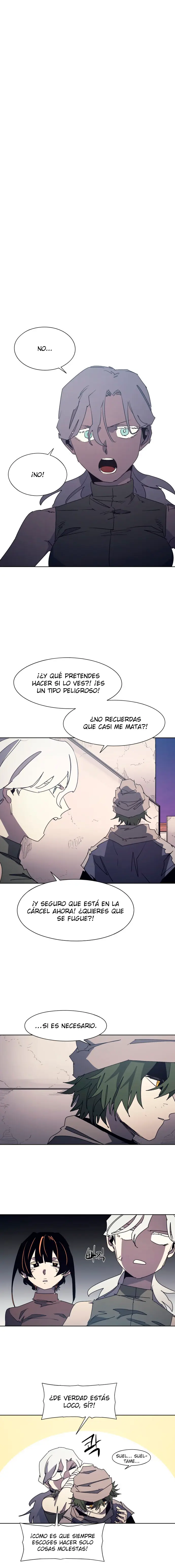 The Ember Knight capítulo 216, página 3