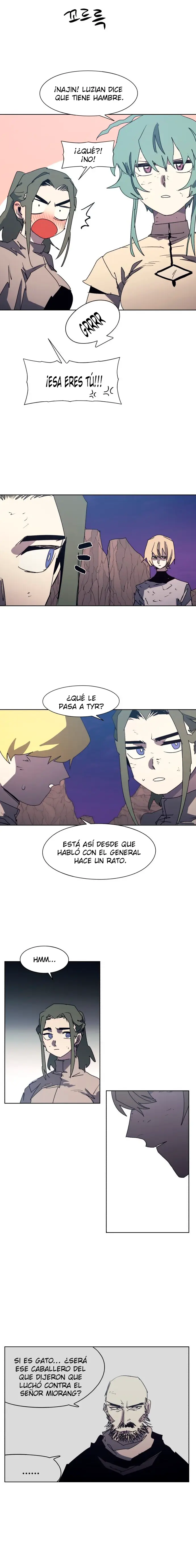 The Ember Knight capítulo 216, página 5