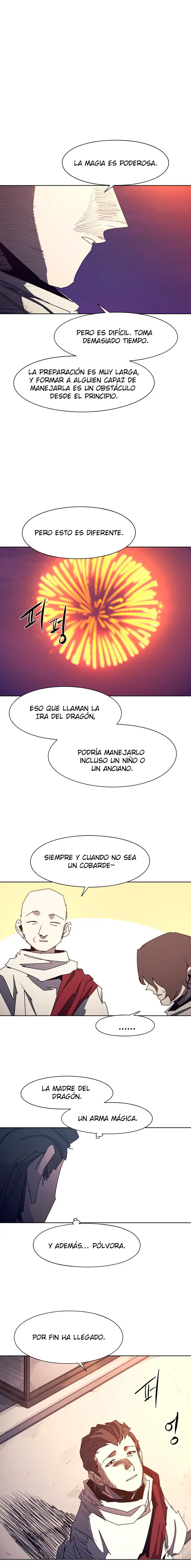 The Ember Knight capítulo 217, página 1