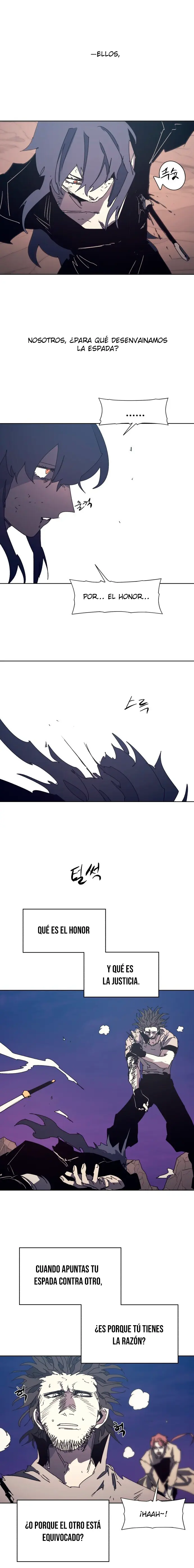 The Ember Knight capítulo 217, página 5