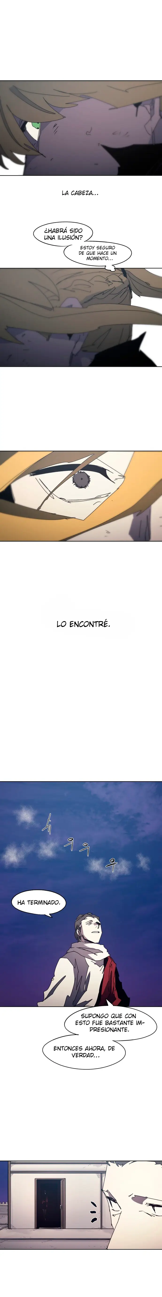 The Ember Knight capítulo 217, página 9