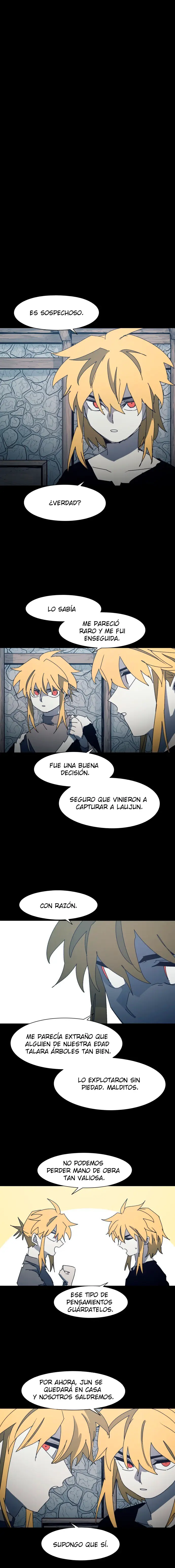 The Ember Knight capítulo 218, página 3