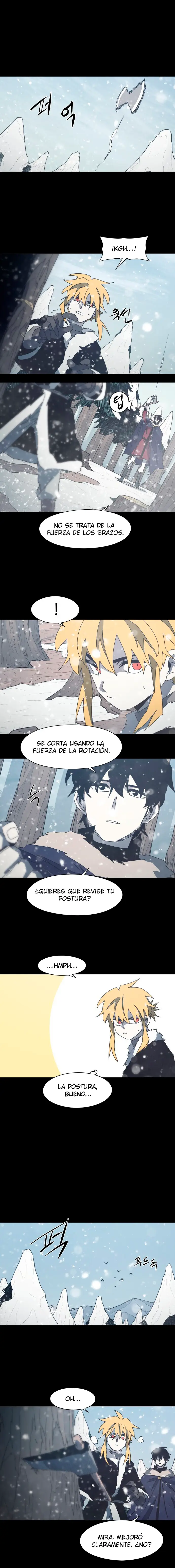 The Ember Knight capítulo 218, página 5