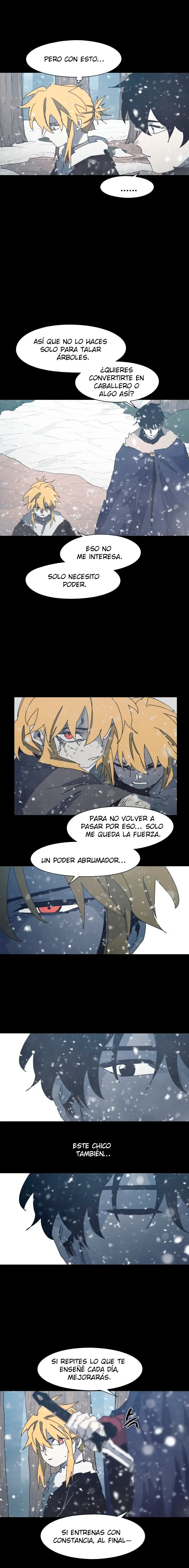 The Ember Knight capítulo 218, página 6