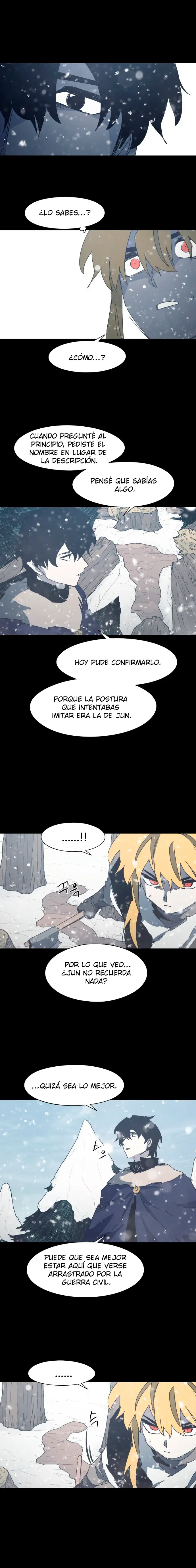 The Ember Knight capítulo 218, página 8