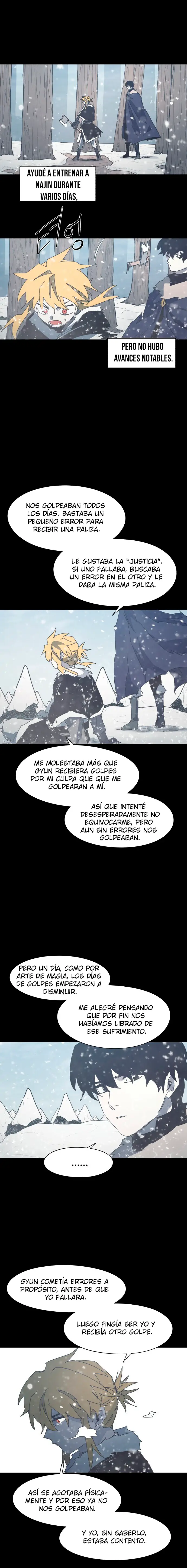 The Ember Knight capítulo 218, página 9