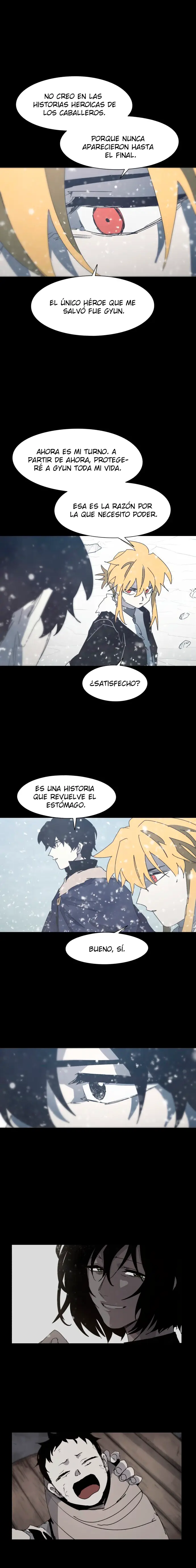 The Ember Knight capítulo 218, página 10
