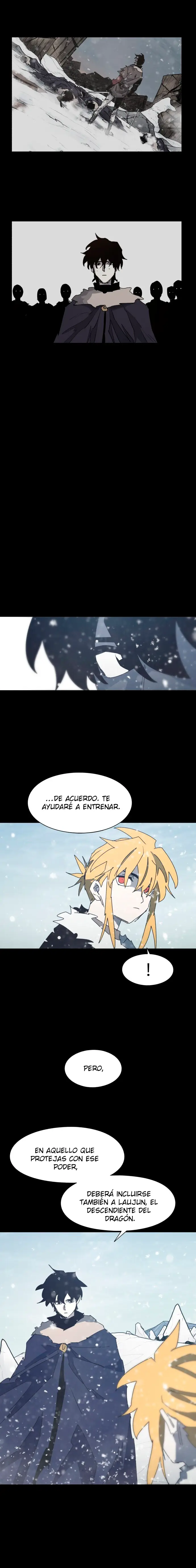 The Ember Knight capítulo 218, página 11