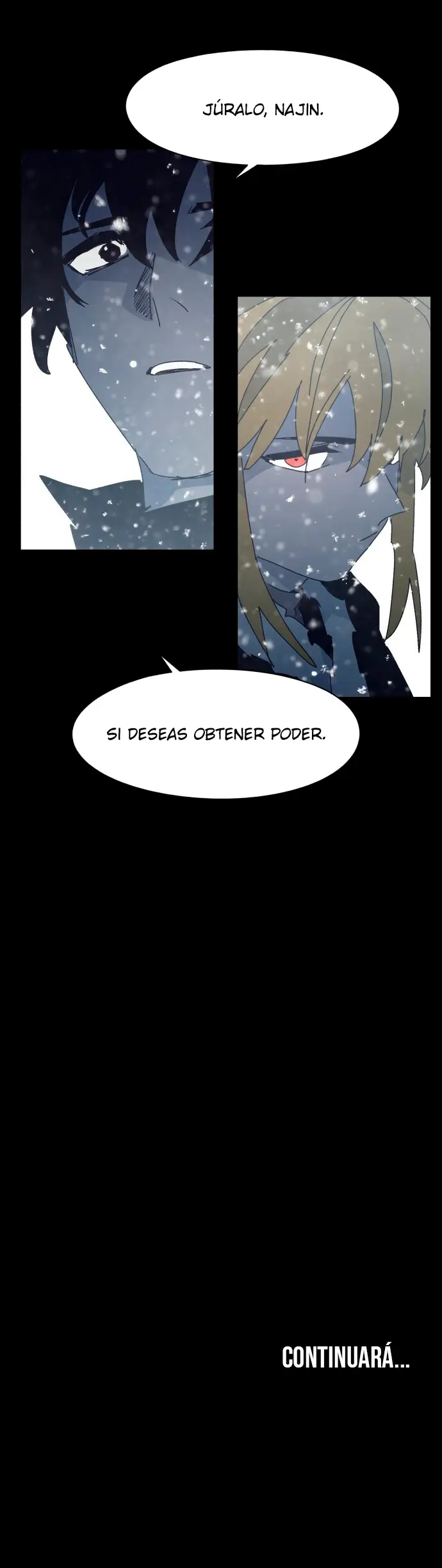 The Ember Knight capítulo 218, página 12