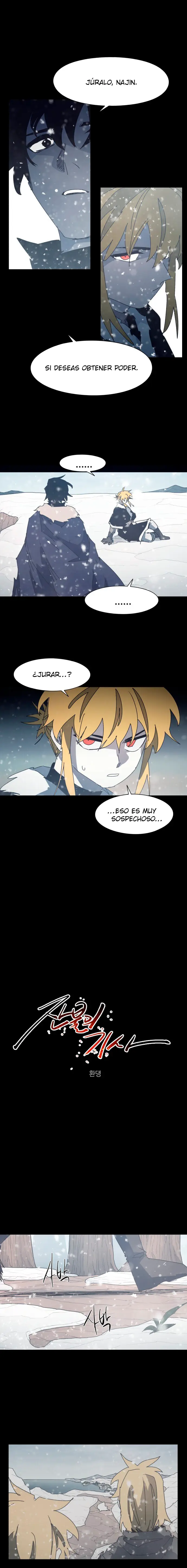 The Ember Knight capítulo 219, página 1