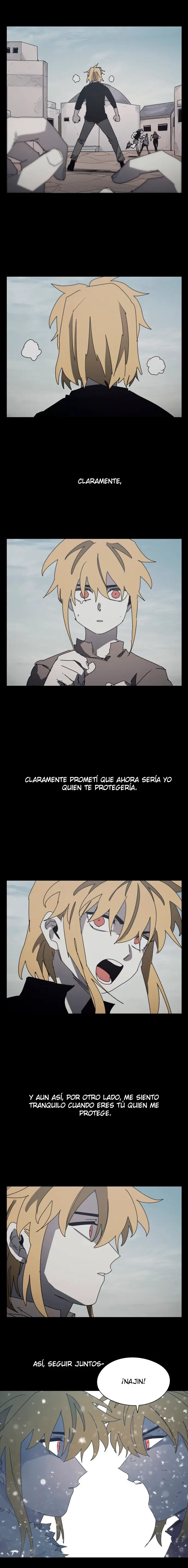 The Ember Knight capítulo 219, página 3