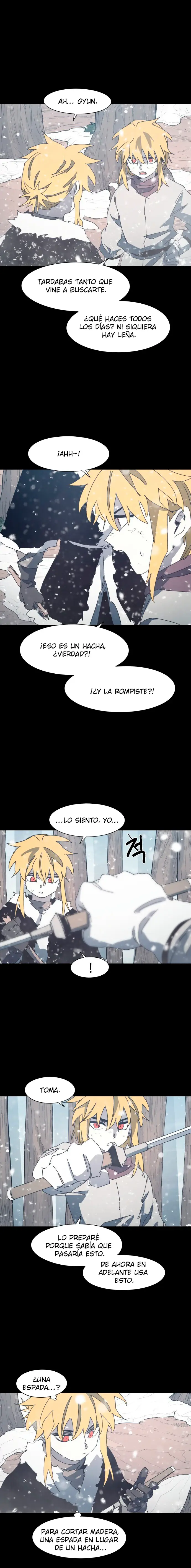 The Ember Knight capítulo 219, página 4