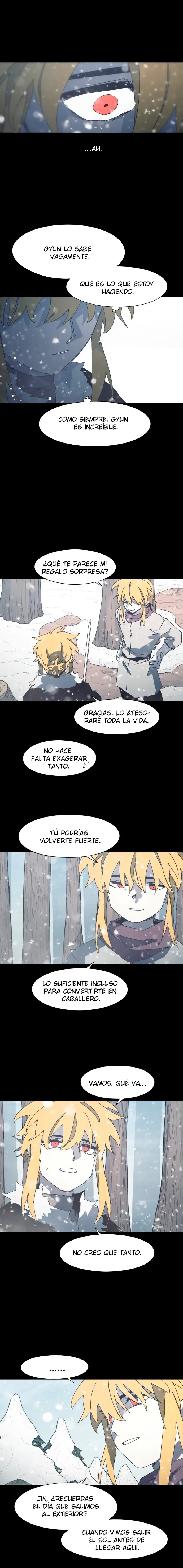 The Ember Knight capítulo 219, página 5