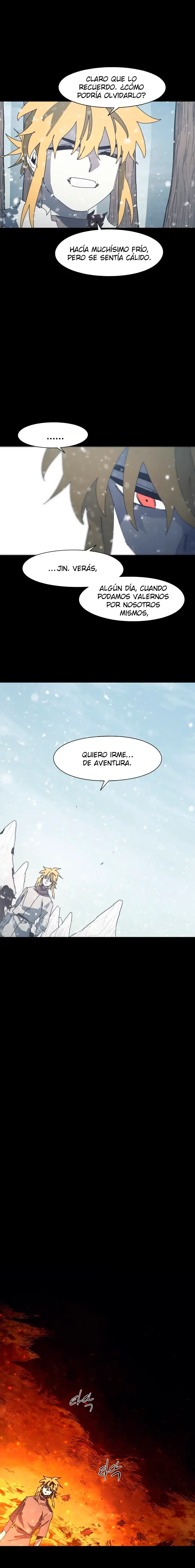 The Ember Knight capítulo 219, página 6