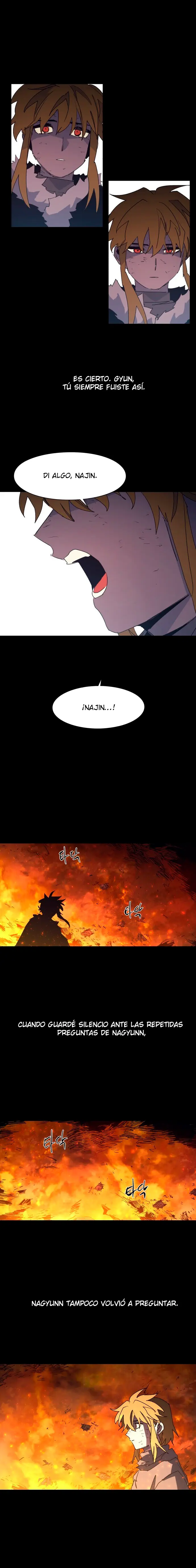The Ember Knight capítulo 219, página 8