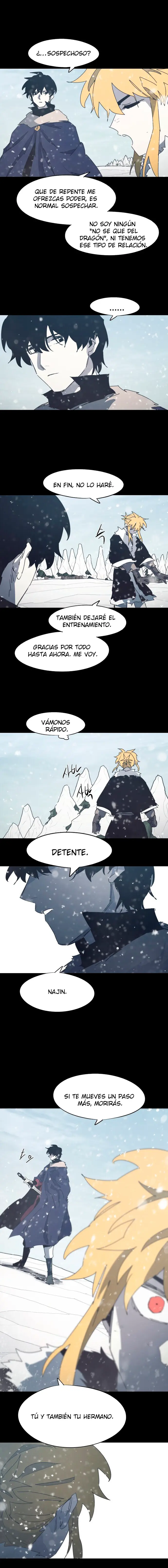 The Ember Knight capítulo 219, página 12