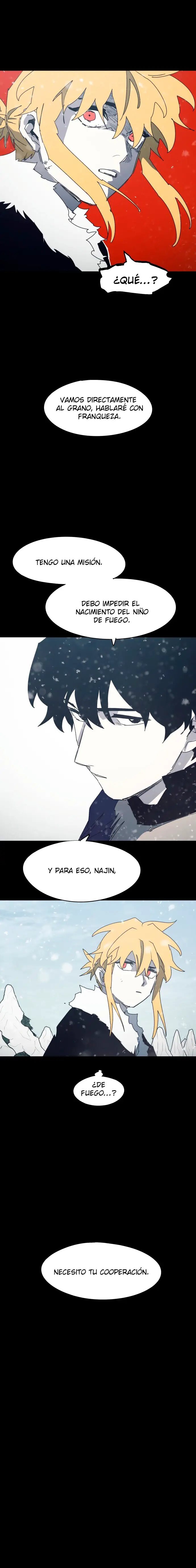 The Ember Knight capítulo 219, página 13