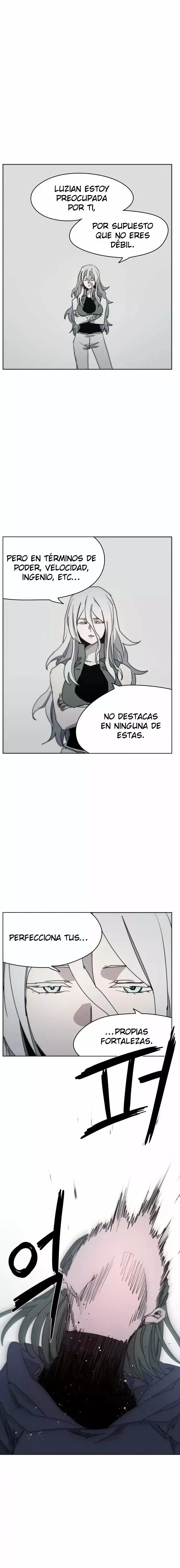 The Ember Knight capítulo 22, página 1