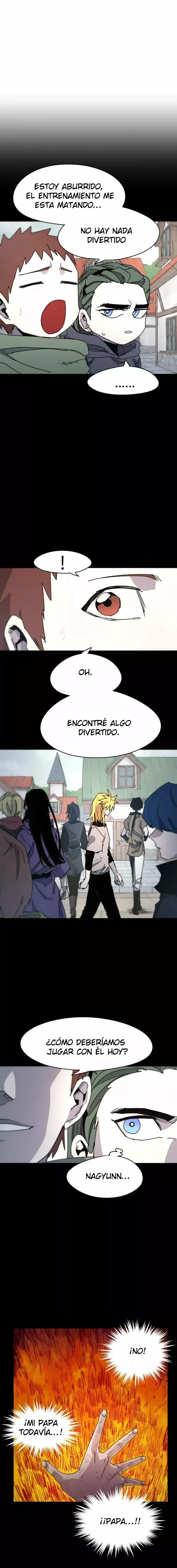 The Ember Knight capítulo 22, página 3